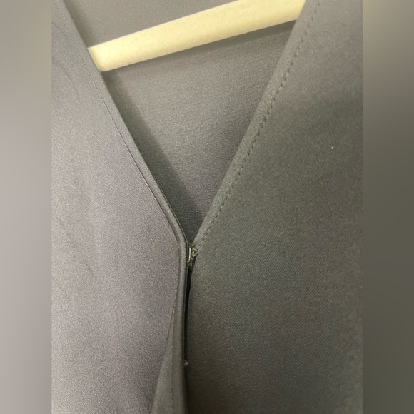 Lafayette 148 Silk Midi Wrap Dress - Picture 7 of 12